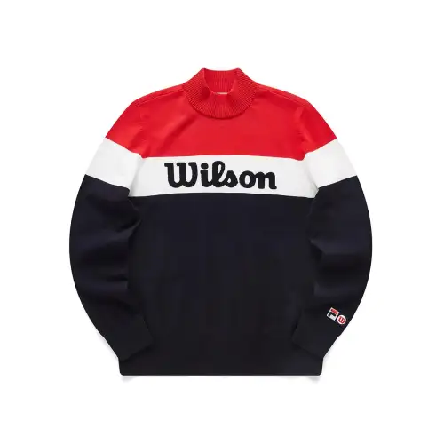 FILA x Wilson Sweatshirt Women's Royal Blue