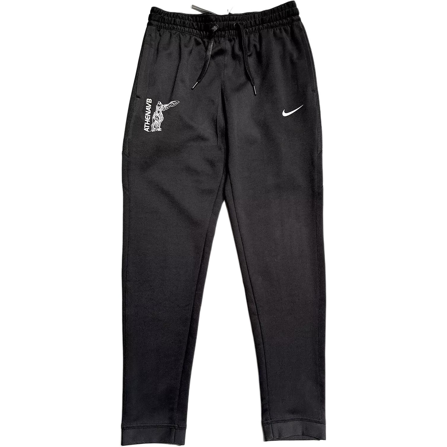 Женские штаны Nike (черные)
