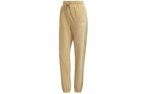 Adidas Originals Knitted Sweatpants Women's Beige