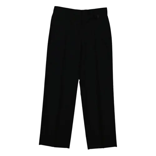 Burberry Casual Pants Women's Black