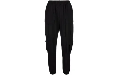 PRADA FW21 Cargo Pants Women's Black