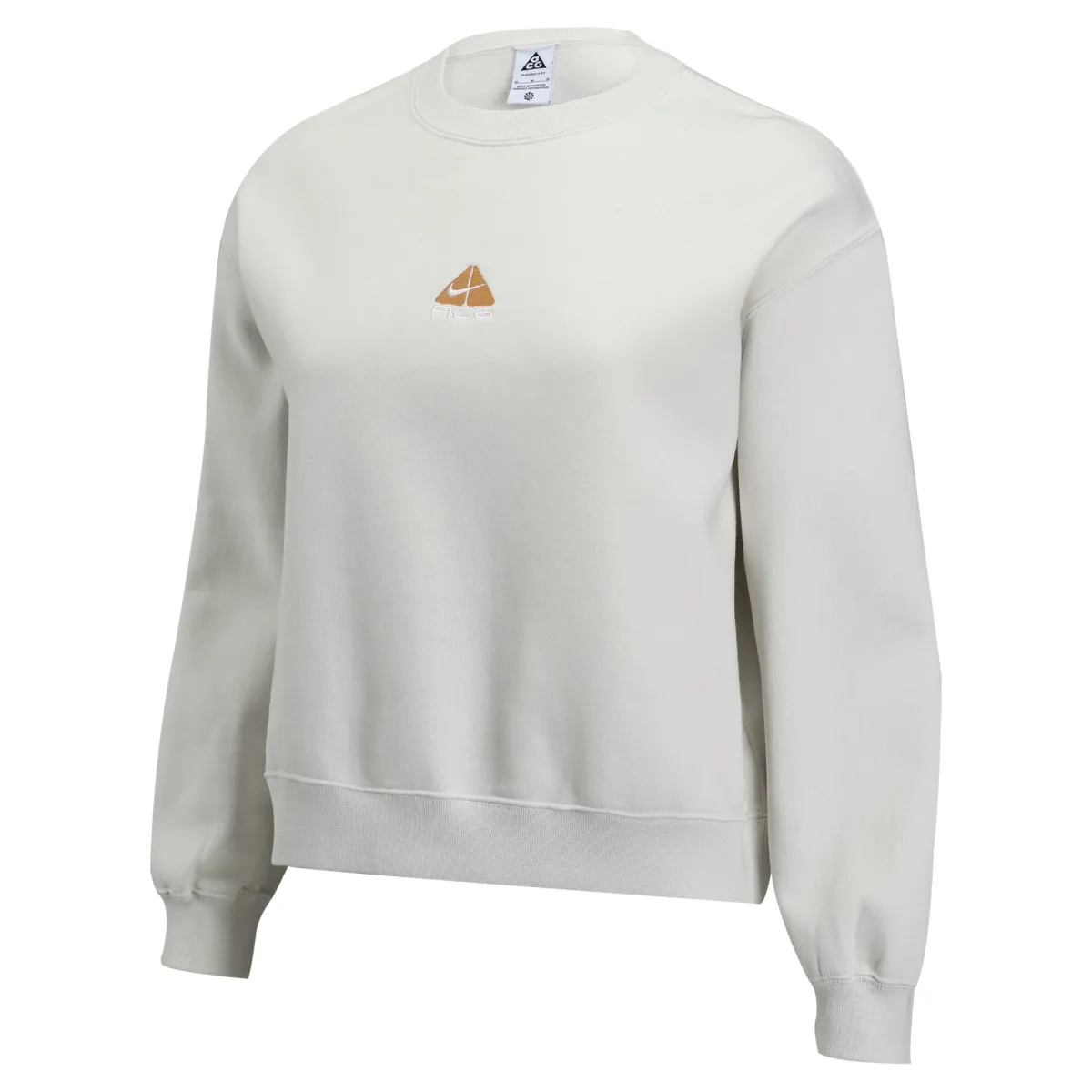 Nike 'Tuff Fleece' Women's Therma-FIT Repel Crew-Neck Sweatshirt