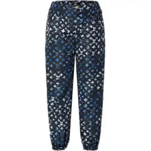 Lv Mahina Monogram Jogging Pants