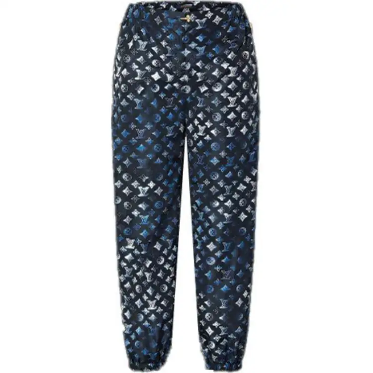 Lv Mahina Monogram Jogging Pants