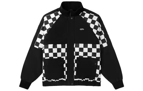 Vans Puffer Jacket Winter Women's Black