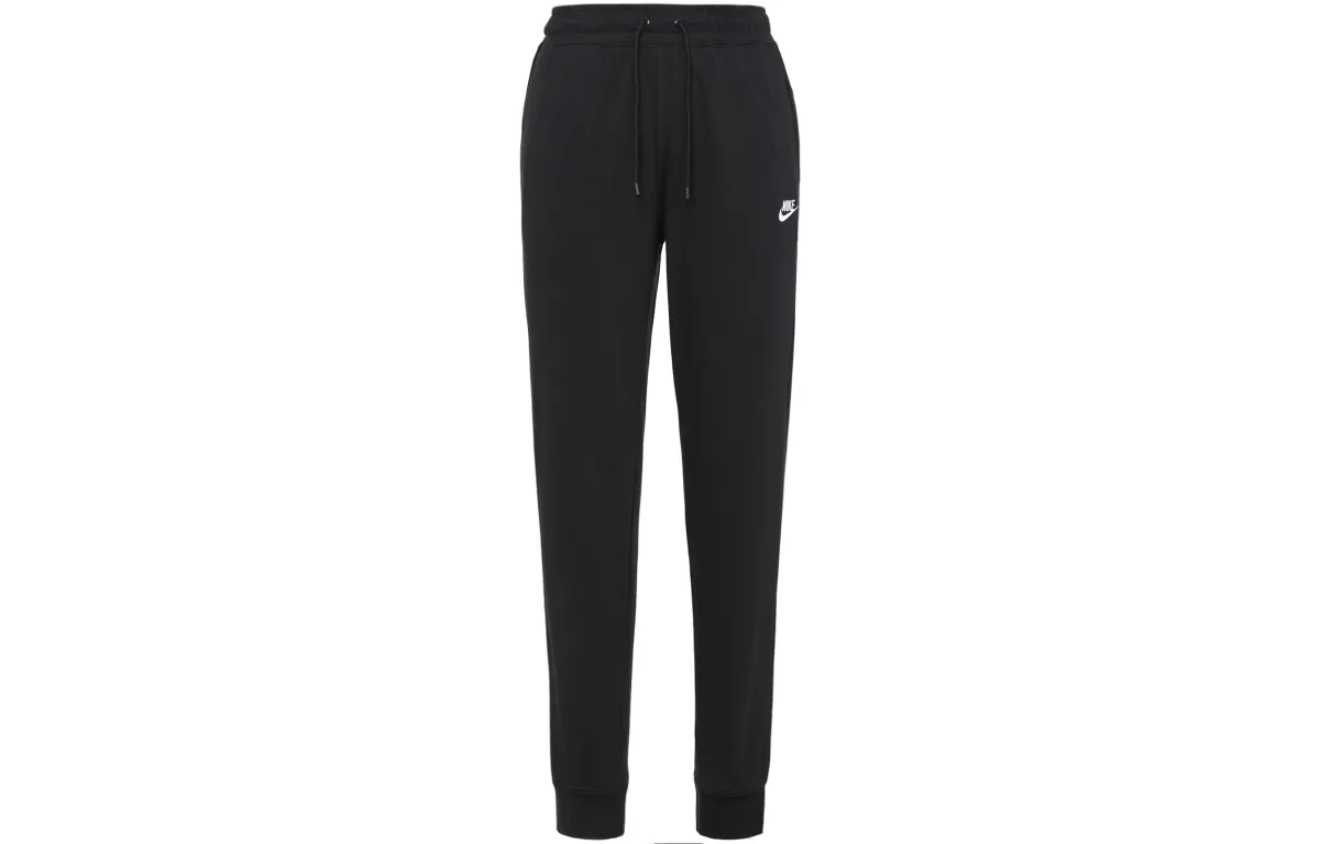 Nike Women's Training Essential Mid-Rise Pants Black