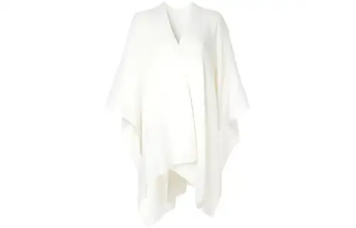 THE ROW Cloaks Women's White Moderate