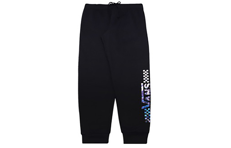 Женские штаны Vans Fleece Joggers (черные)
