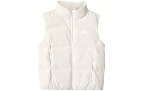 Skechers Vest Women's Marshmallow White