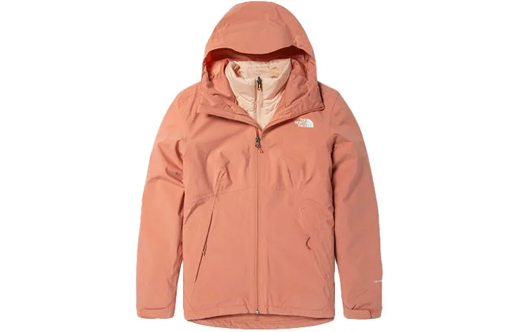 THE NORTH FACE Urban Exploration Windbreaker Jacket Women's Pink