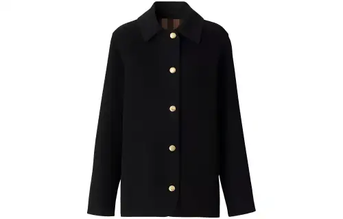 【Previous Season】single-breasted wool jacket