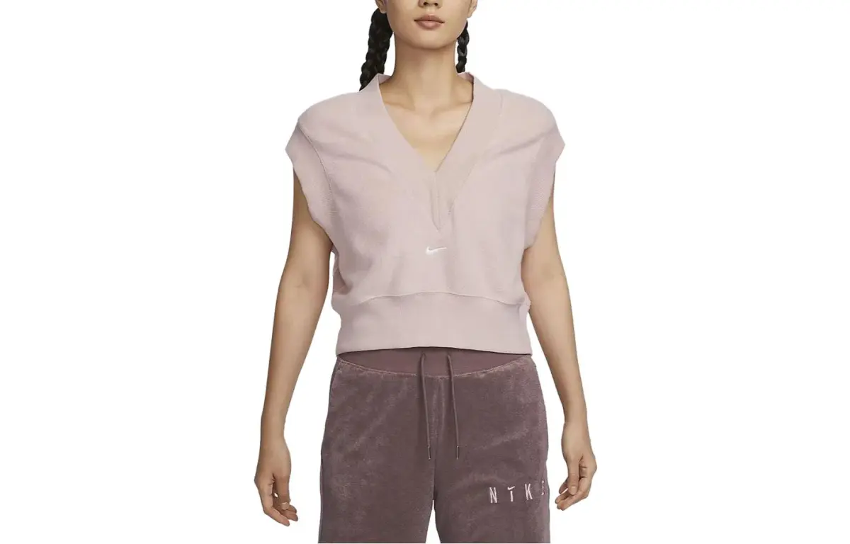 Nike Sportswear Vest Women's Oxford Pink