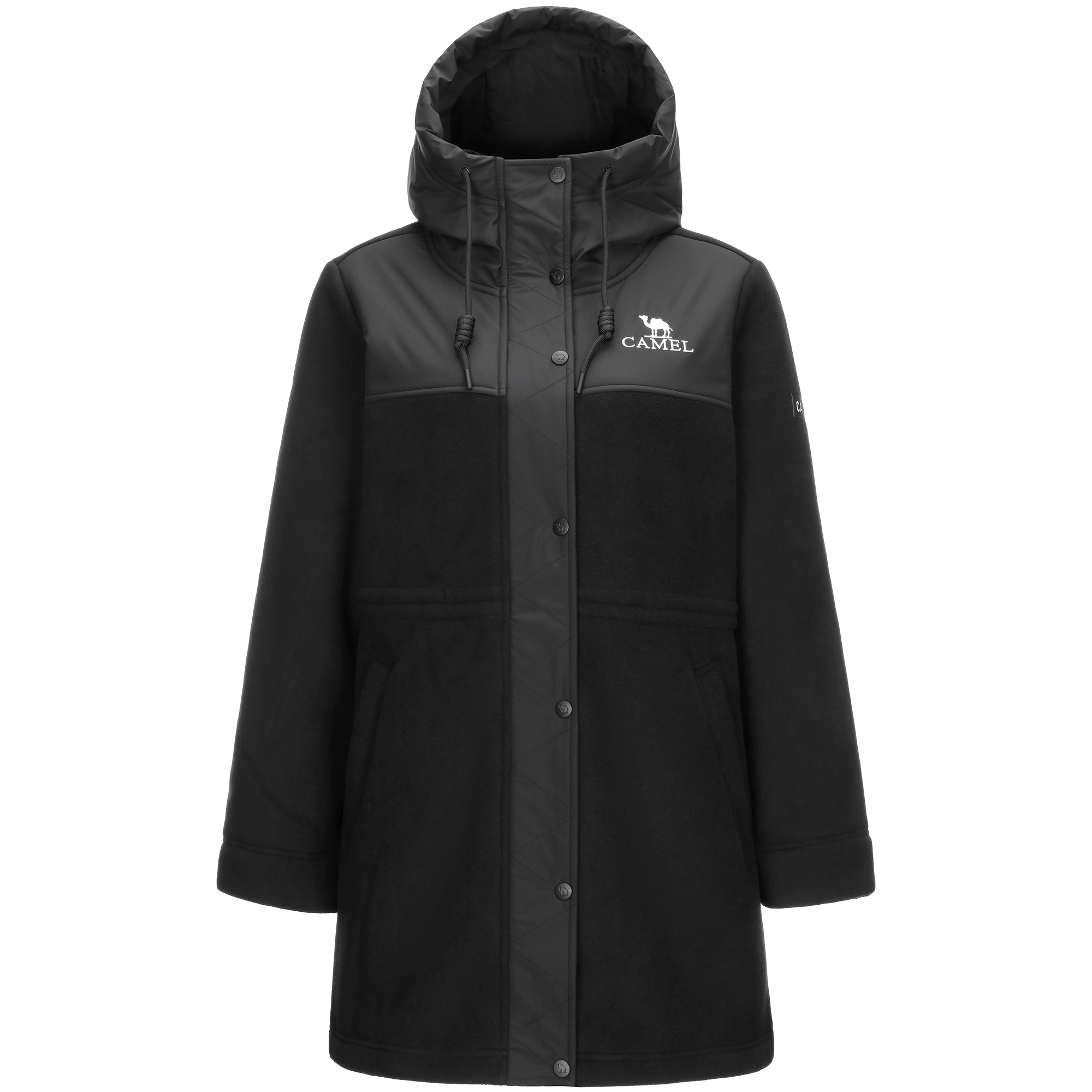 CAMEL Warm Fleece Collection Fleece Clothing Women’s