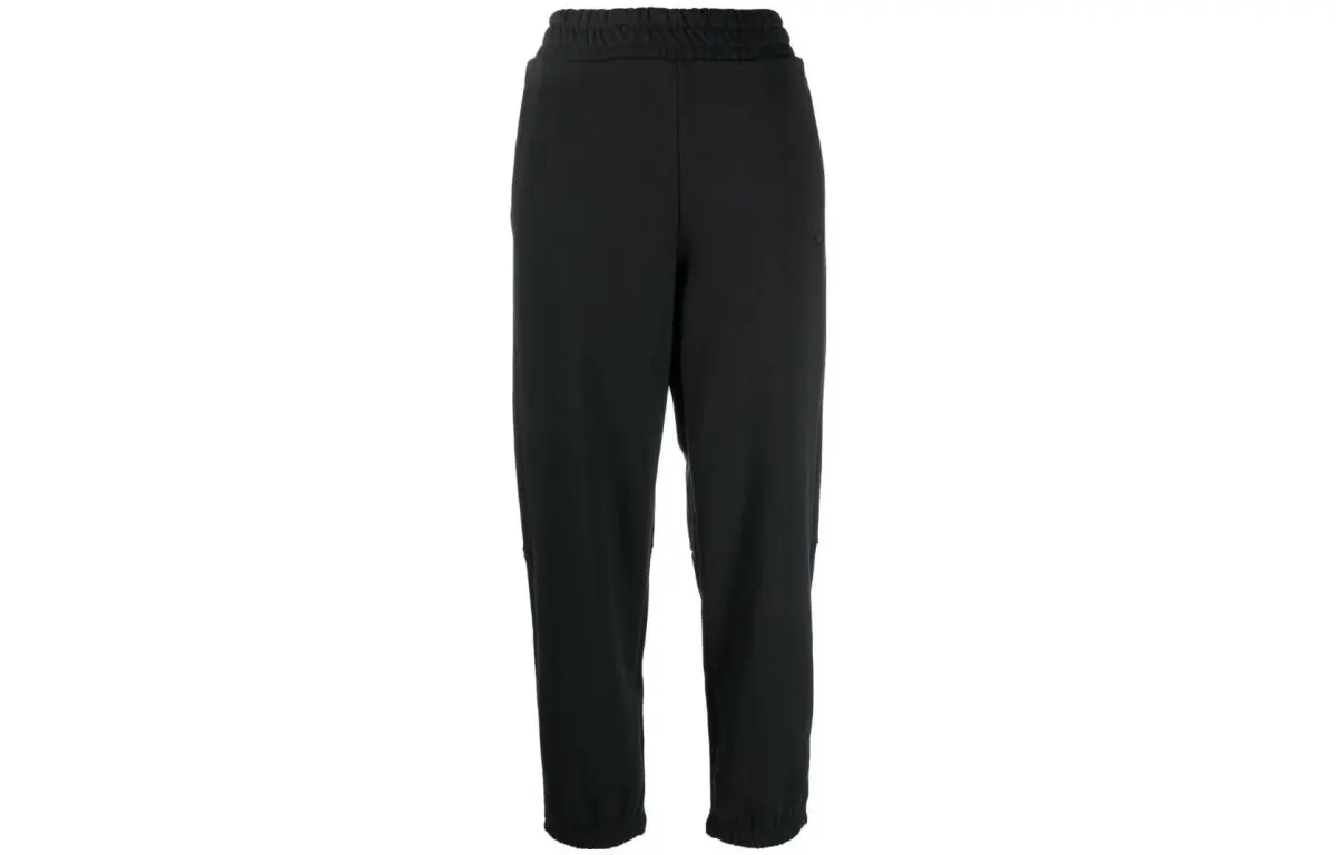 Adidas Originals ADICOLOR CONTEMPO Knitted Sweatpants Women's Black