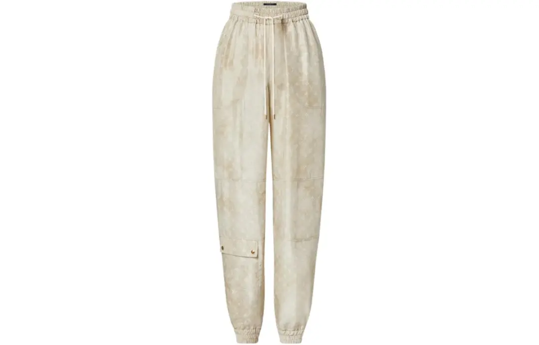 LOUIS VUITTON Monogram Cloud Lounge Pants