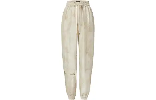 LOUIS VUITTON Monogram Cloud Lounge Pants