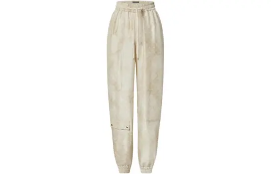 LOUIS VUITTON Monogram Cloud Lounge Pants
