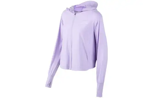 Skechers Sun Protection Clothing Women's Light Snow Cyan