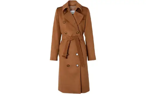 Burberry Trench Coat Women's Bronze