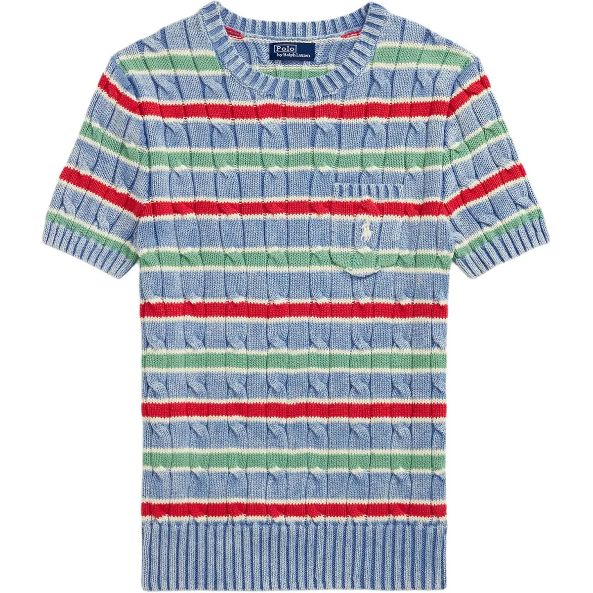 Polo Ralph Lauren Knitwear Women's Blue Multicolor