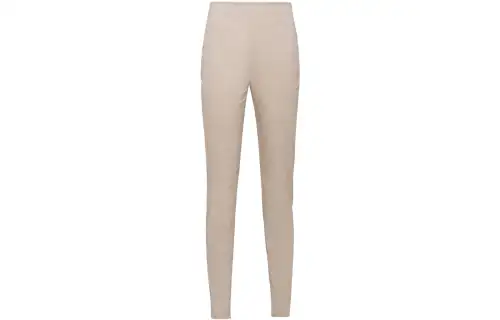 Prada high-waisted slim-cut trousers
