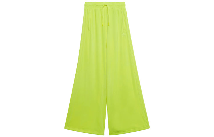 Женские штаны adidas originals JEREMY SCOTT TRACK PANTS (желтые)