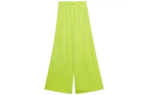 Adidas X Jeremy Scott Track Pants Solar Yellow