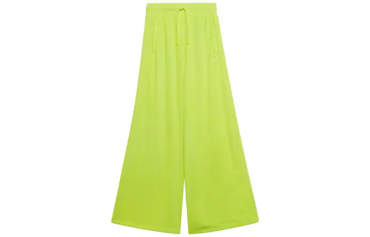 Adidas X Jeremy Scott Track Pants Solar Yellow