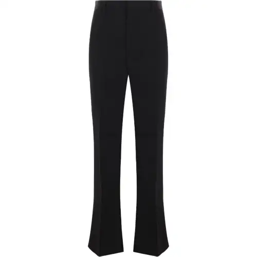 Bottega Veneta Flared Tailored Trousers