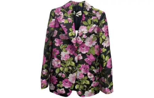 GUCCI Business Suit Coat Women's Multicolor