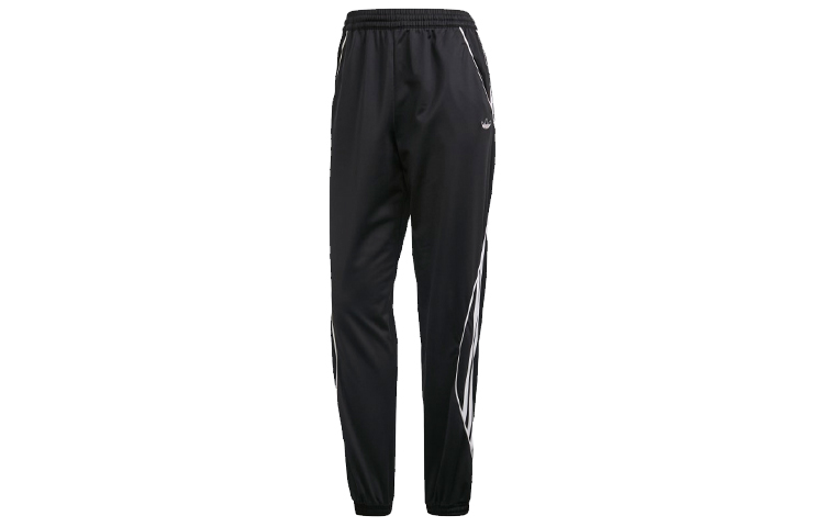 Женские штаны adidas originals (черные)
