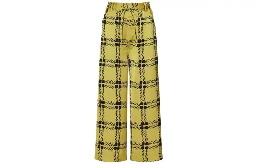 UNIQLO Casual Pants Women's Mustard