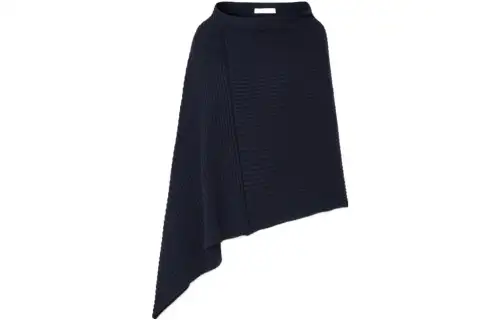THE ROW Cloaks Women's Navy Moderate