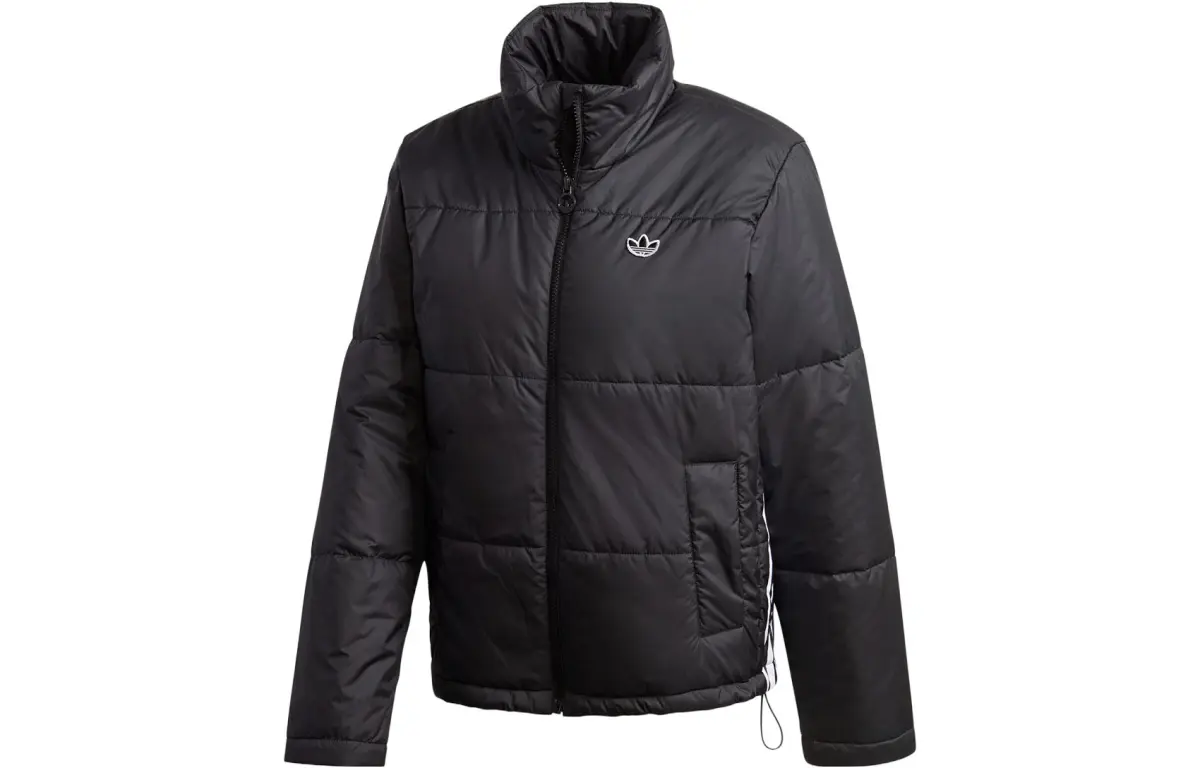 Adidas Originals Puffer Jacket Women's Black