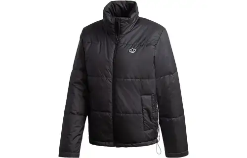 Adidas Originals Puffer Jacket Women's Black