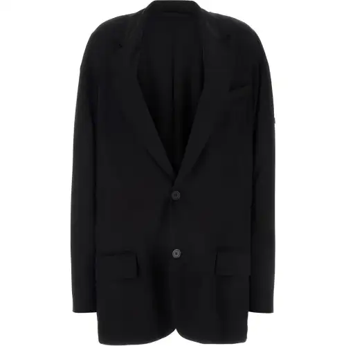 Balenciaga Tailored Jacket 'Black'