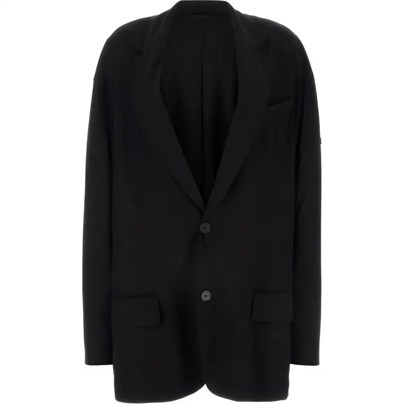 Balenciaga Tailored Jacket 'Black'