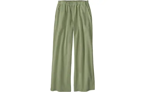 Patagonia Casual Pants Women's Moderate Straight Fit Pants
