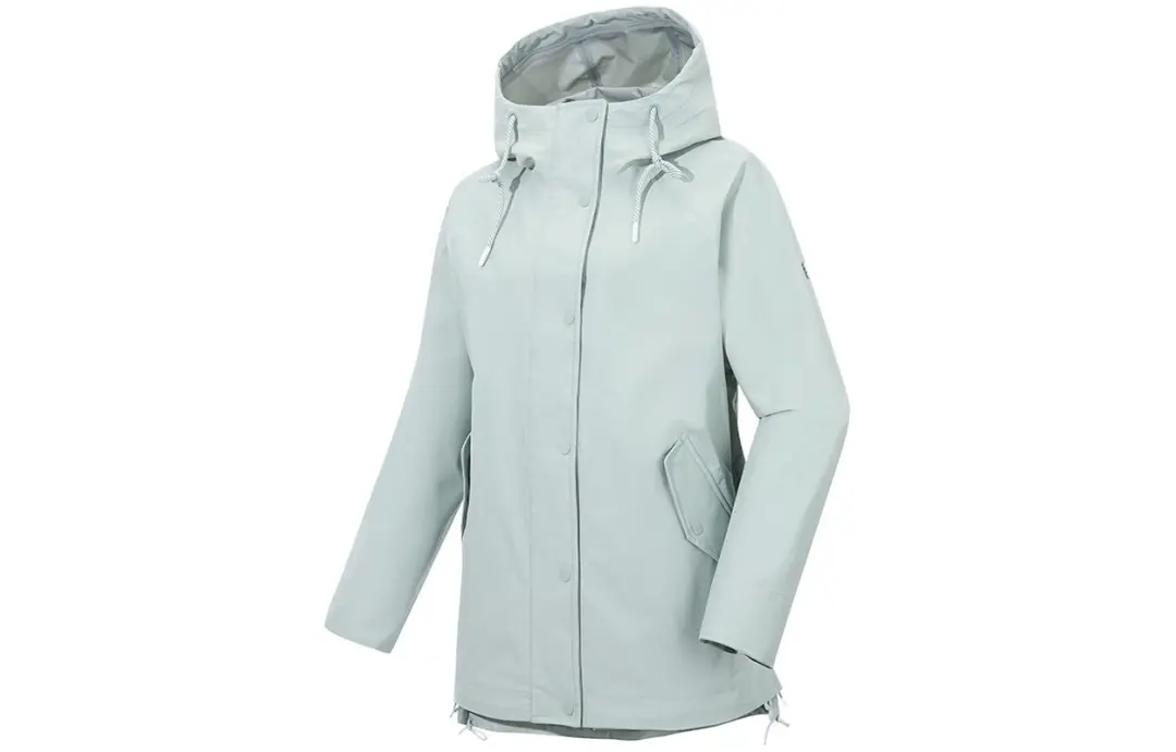 KOLON SPORT WEATHER Trench Coat Women's