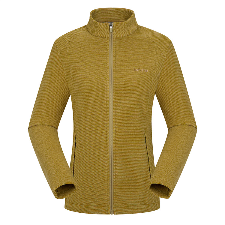 Lafuma Fleece Tops Women’s Moderate Cardigan