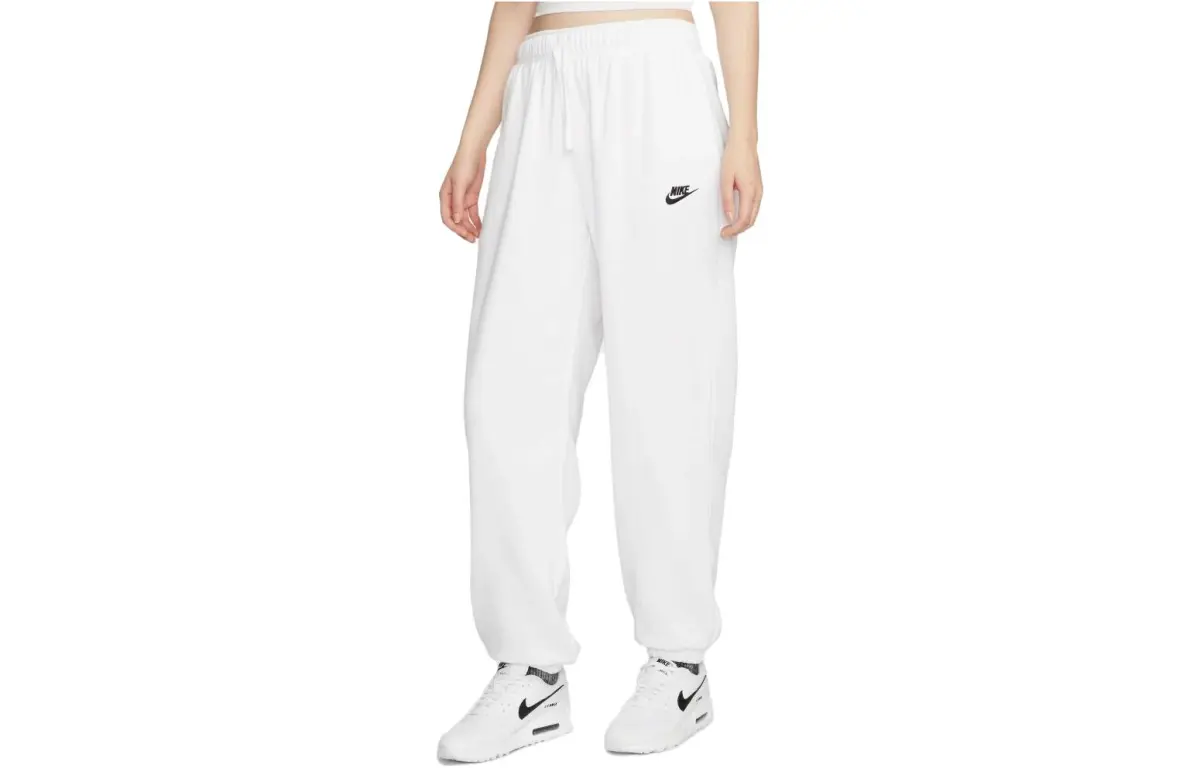 Nike Casual Pants Women's White