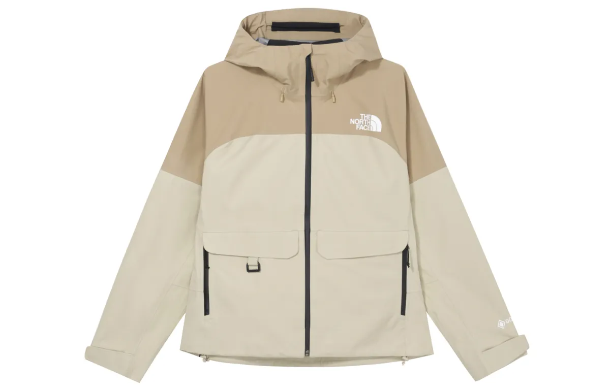 THE NORTH FACE Windproof, Breathable, Super Light Windbreaker Jacket Women's Khaki