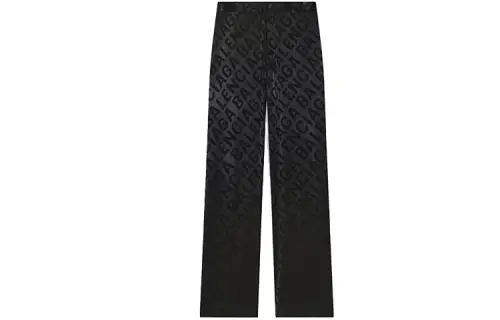 Balenciaga Baggy Pants 'Black'