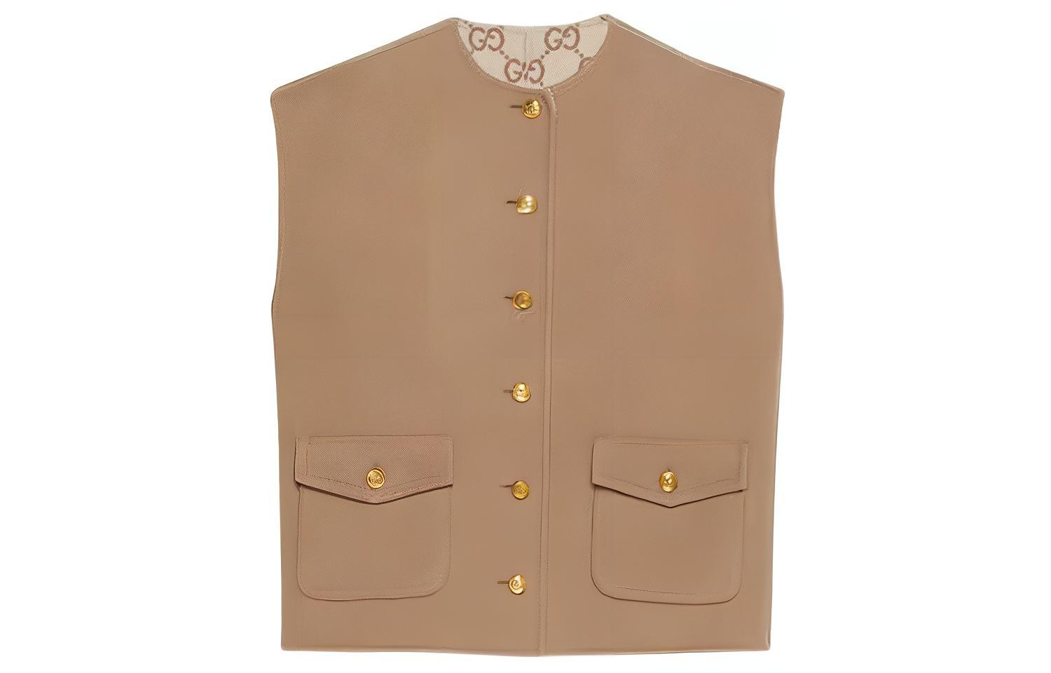 【Previous Season】reversible Gg Supreme vest