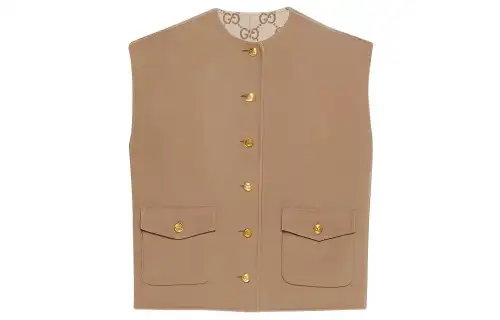 【Previous Season】reversible Gg Supreme vest