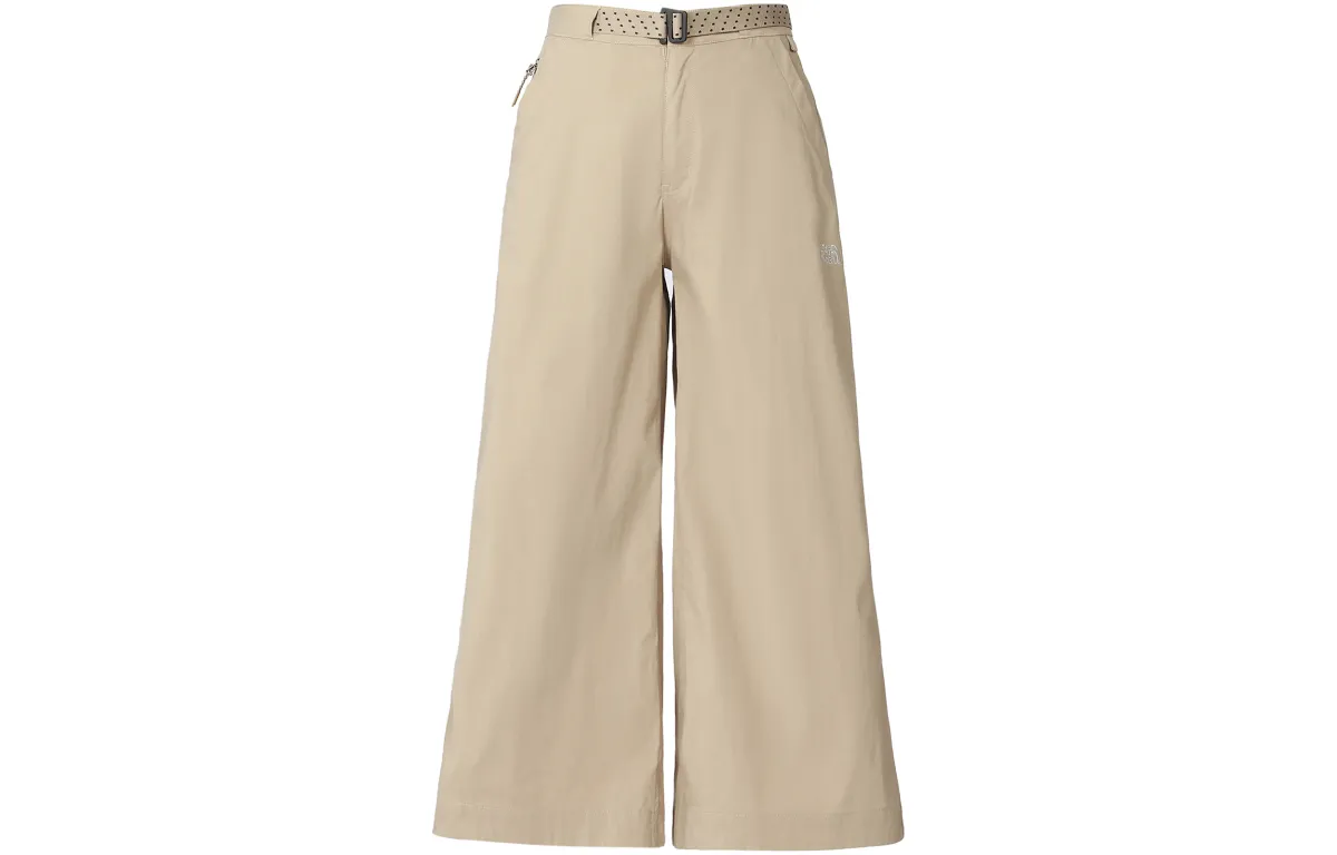 THE NORTH FACE Casual Pants Women's Khaki