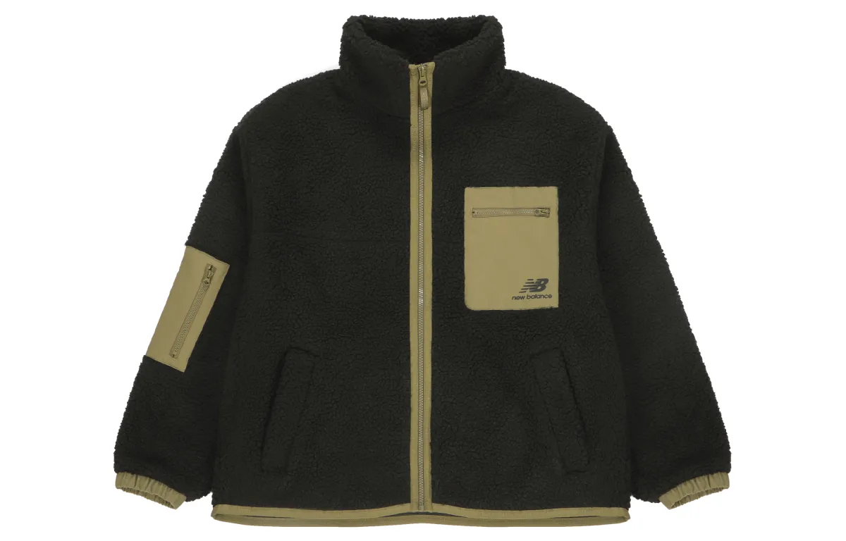 New Balance Velvet feel Coat Women's Black