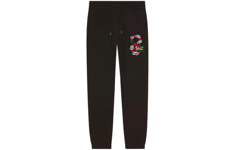 KENZO SS24 Casual Pants Women's