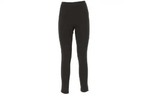 Burberry Casual Pants Women's Black