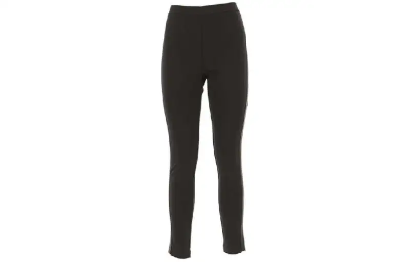 Burberry Casual Pants Women's Black